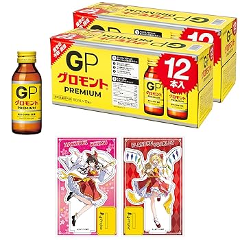 Amazon.co.jp: [指定医薬部外品] グロモント PREMIUM 100mL 12本